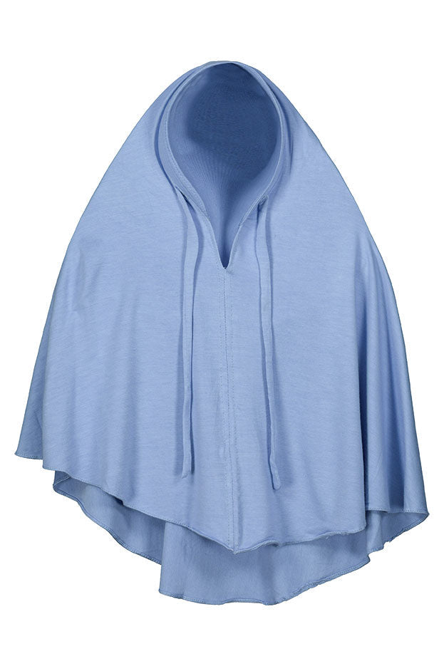 CARDINAL KIDS GIRL KERUDUNG BERGO 1 (BIRU)
