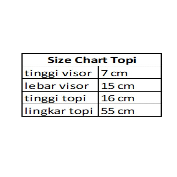 Cardinal Topi Regular Pria C0662X04F