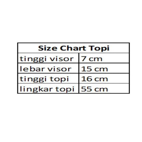 Cardinal Topi Regular Pria C0662X04F