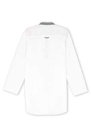 Kemeja Koko Lengan Panjang Cardinal Kids T0450JN08A