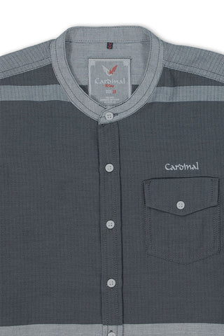 Cardinal Kids Kemeja Koko Lengan Pendek T0502OP06G