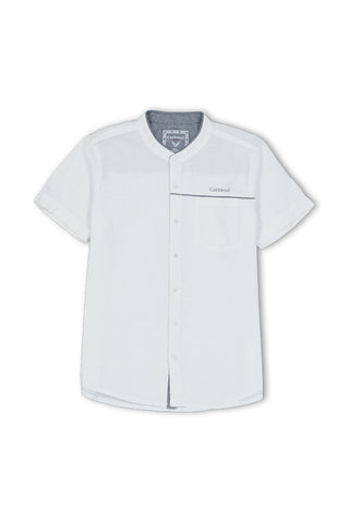 Cardinal Kids Kemeja Koko Lengan Pendek T0566OP08A