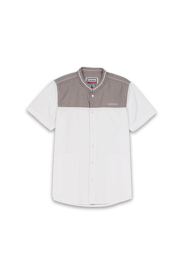 Cardinal Kids Kemeja Koko Lengan Pendek T0623OP08A