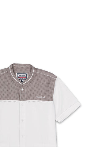 Cardinal Kids Kemeja Koko Lengan Pendek T0623OP08A