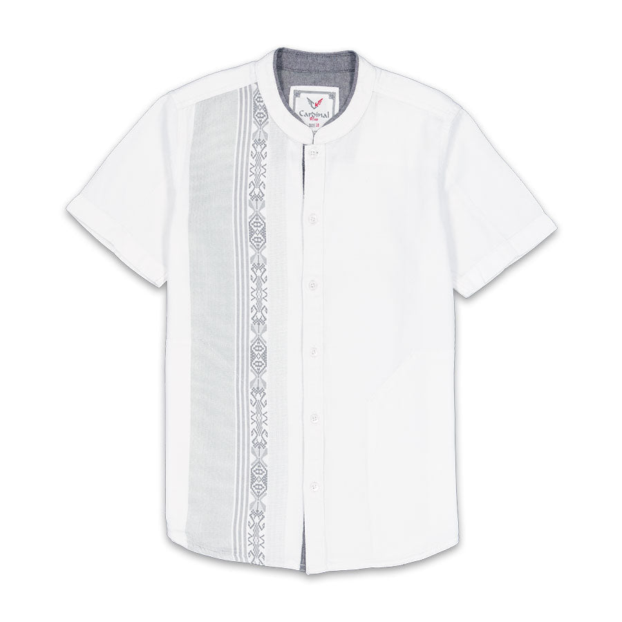 Cardinal Kids Kemeja Koko Lengan Pendek T0667OP08A