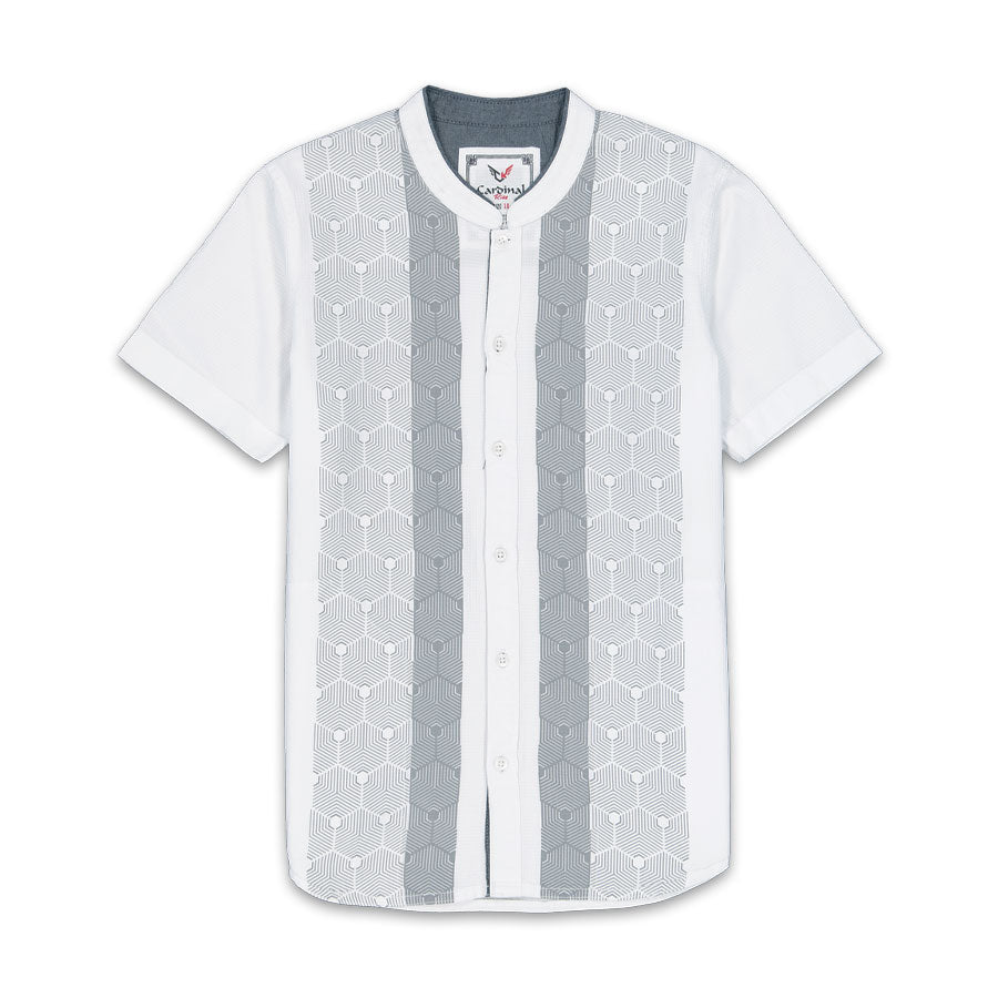 Cardinal Kids Kemeja Koko Lengan Pendek T0669OP08A