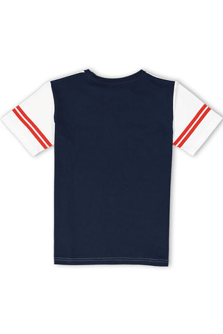 T-Shirt Cardinal Kids T0657OP08A