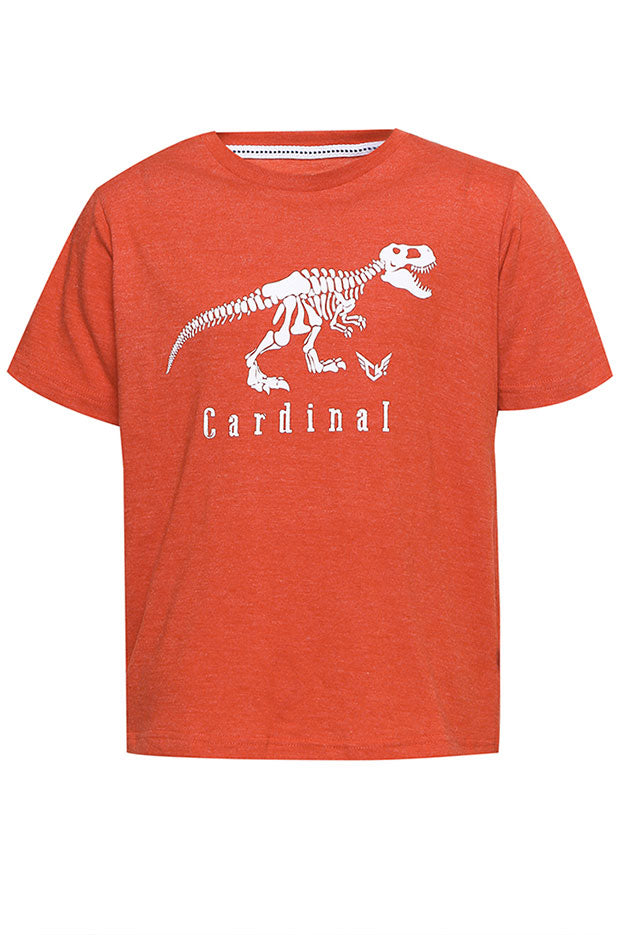 T-Shirt Cardinal Kids T0685X10A