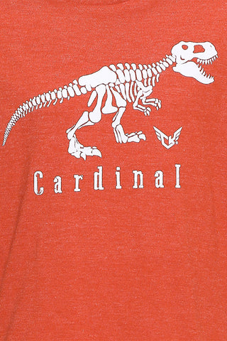 T-Shirt Cardinal Kids T0685X10A