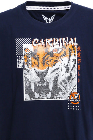 T-Shirt Cardinal Kids T0689OP02H