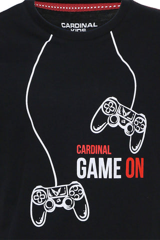 T-Shirt Cardinal Kids T0729X01A