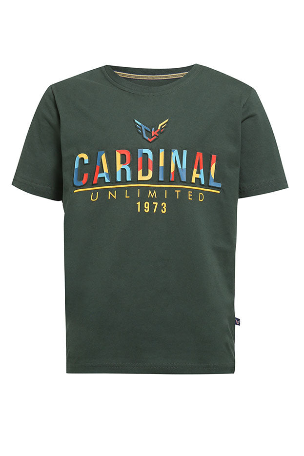 Cardinal Kids T-Shirt  T0750OP06F