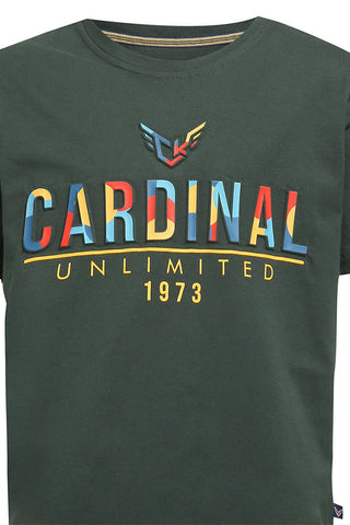 Cardinal Kids T-Shirt  T0750OP06F