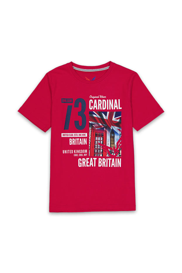 Cardinal Kids T-Shirt T0788OP11A