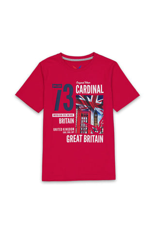Cardinal Kids T-Shirt T0788OP11A