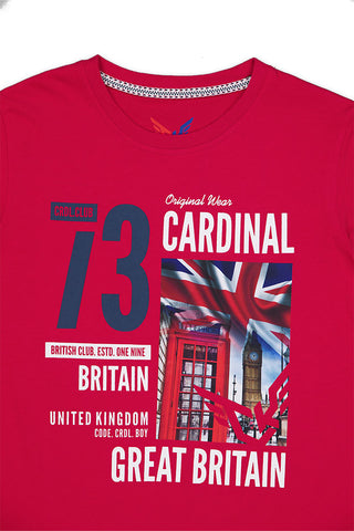 Cardinal Kids T-Shirt T0788OP11A