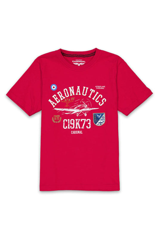 Cardinal Kids T-Shirt T0882OP11A