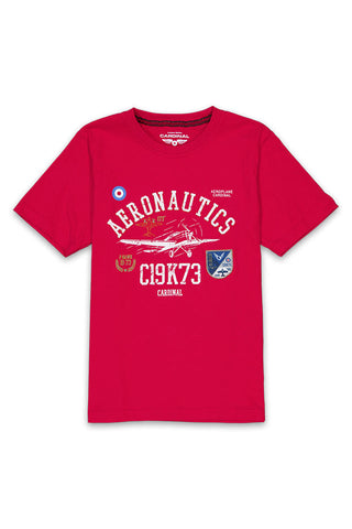 Cardinal Kids T-Shirt T0882OP11A