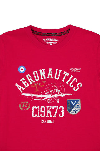 Cardinal Kids T-Shirt T0882OP11A