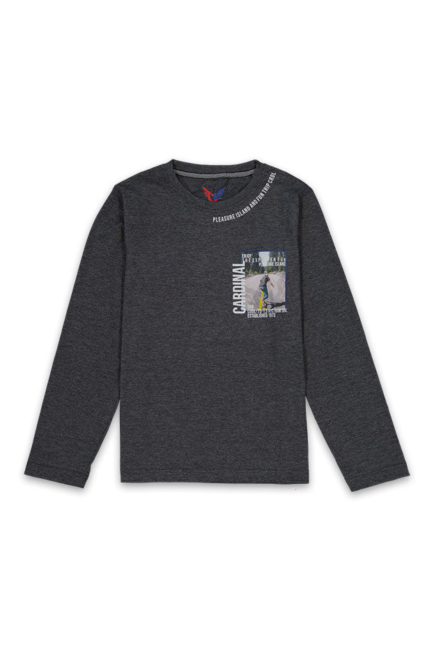 Cardinal Kids T-Shirt T0897JN04D