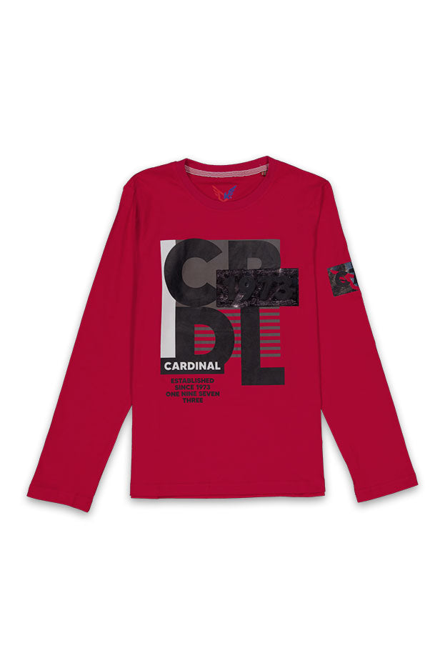 Cardinal Kids T-Shirt T0899JN11A