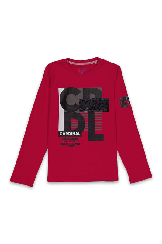 Cardinal Kids T-Shirt T0899JN11A