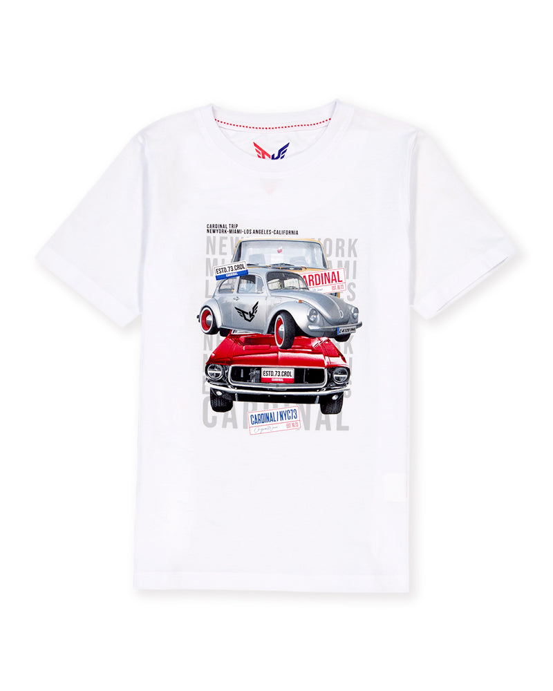 Cardinal Kids T-Shirt T0915OP08A