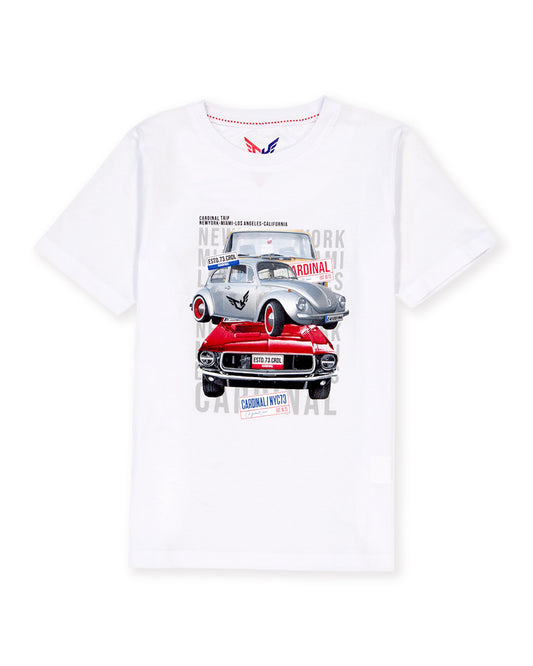 Cardinal Kids T-Shirt T0915OP08A