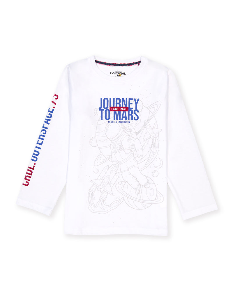 Cardinal Kids T-Shirt T0941JN08A