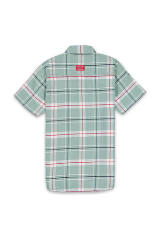 Cardinal Kids Kemeja Lengan Pendek Slim Fit T0847OP06I