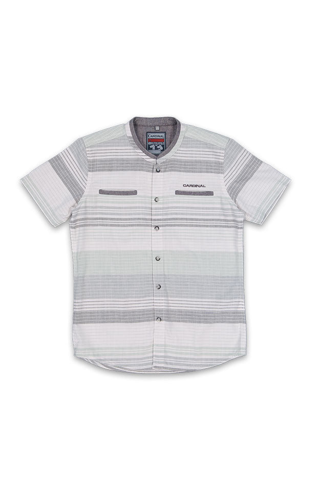 Cardinal Kids Kemeja Lengan Pendek Slim Fit T0940OP04A