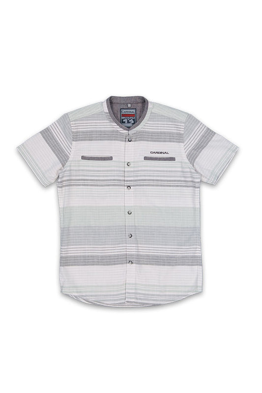 Cardinal Kids Kemeja Lengan Pendek Slim Fit T0940OP04A