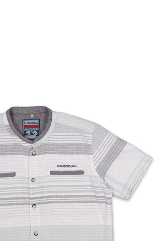 Cardinal Kids Kemeja Lengan Pendek Slim Fit T0940OP04A