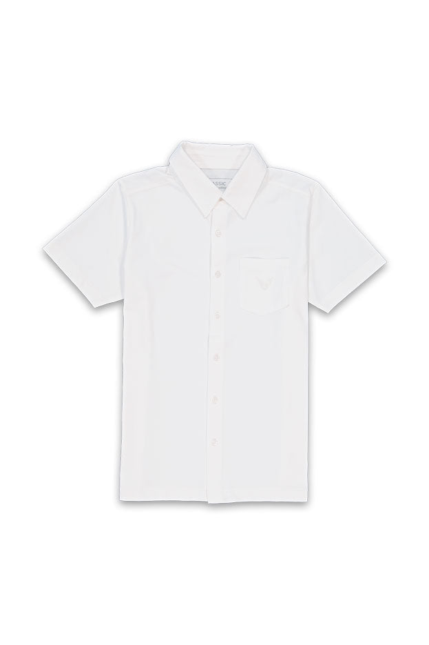 Cardinal Kids Kemeja Lengan Pendek Slim Fit T1029OP08D