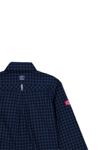 Cardinal Kids Kemeja Lengan Panjang Slim Fit T1047JN02H