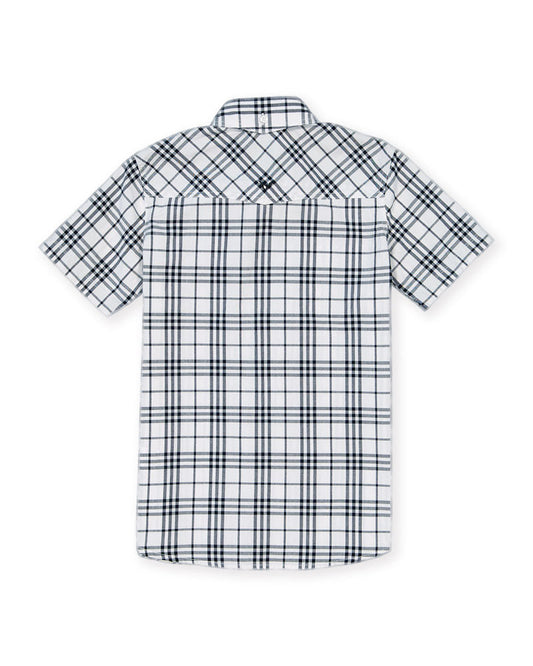 Cardinal Kids Kemeja Lengan Pendek Slim Fit T1075OP08A