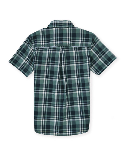 Cardinal Kids Kemeja Lengan Pendek Slim Fit T1077O06C