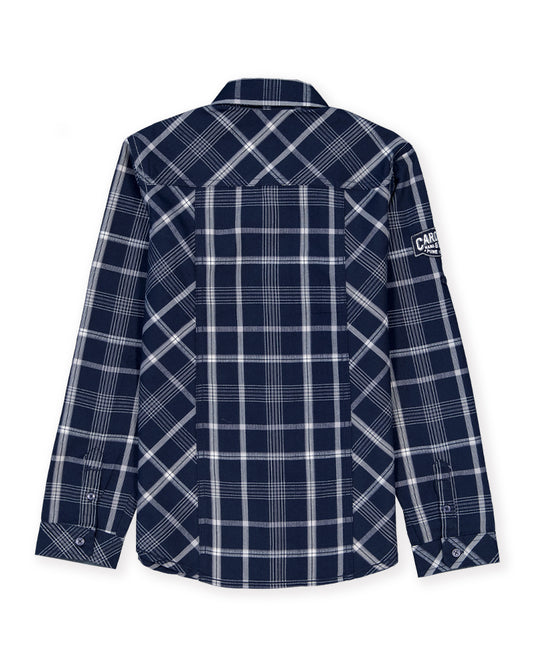 Cardinal Kids Kemeja Lengan Panjang Slim Fit T1084JN02H