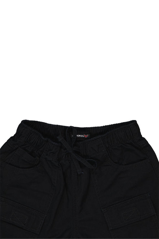 Cardinal Kids Celana Pendek Bermuda Slim Fit T0086BK01A