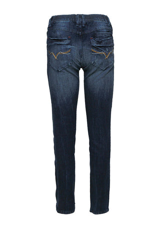 Celana Panjang Jeans Slim Fit Cardinal Kids T0275BK15C