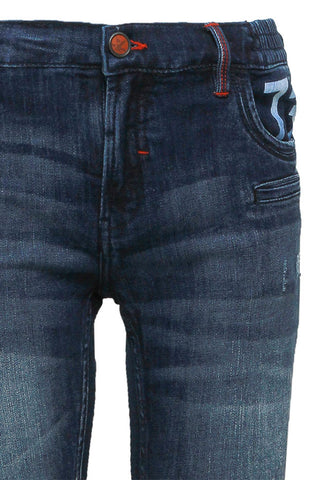 Celana Panjang Jeans Slim Fit Cardinal Kids T0275BK15C