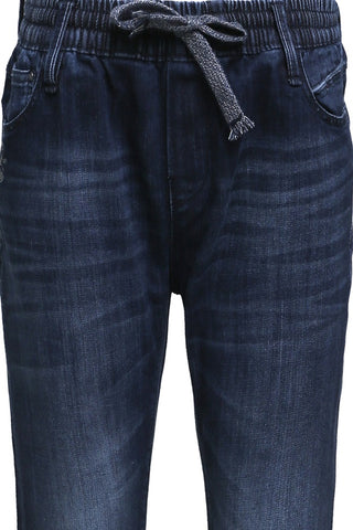 Celana Panjang Jeans Slim Fit Cardinal Kids T0293BK14C