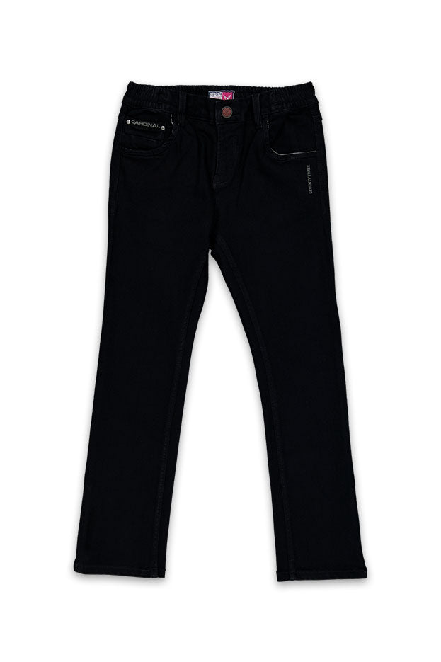 Cardinal Kids Celana Panjang Slim Fit T0323BK01A