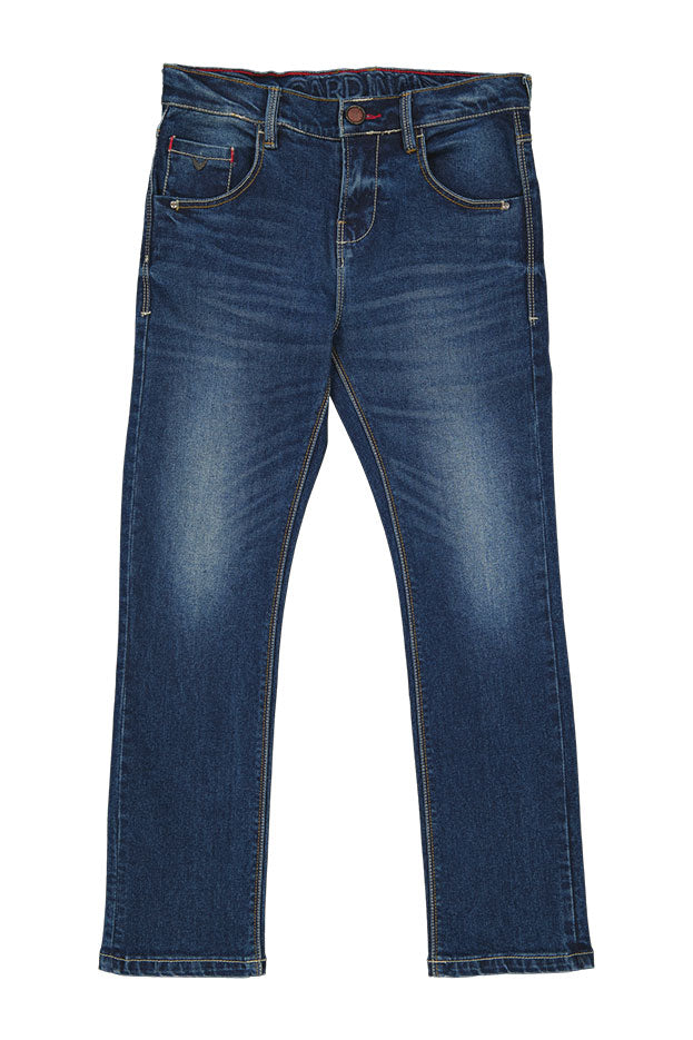 Cardinal Kids Celana Panjang Slim Fit T0356BK15C