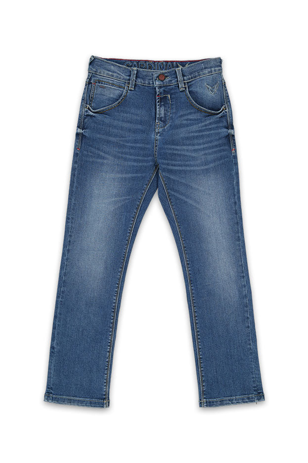 Cardinal Kids Celana Panjang Slim Fit T0359BK15C