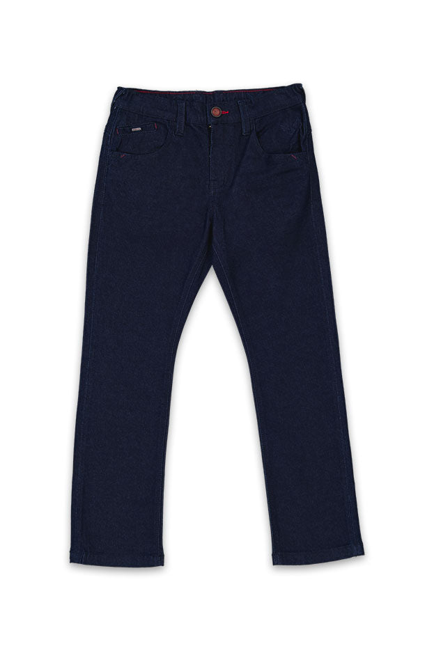 Cardinal Kids Celana Panjang Slim Fit T0365BK14B