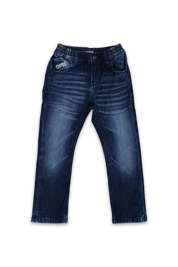 Cardinal Kids Celana Panjang Slim Fit T0367BK14C