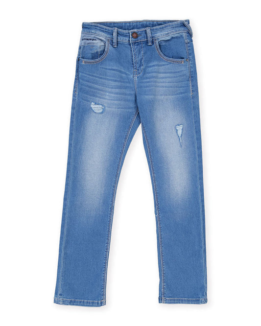 Cardinal Kids Celana Panjang Slim Fit T0369BK16D
