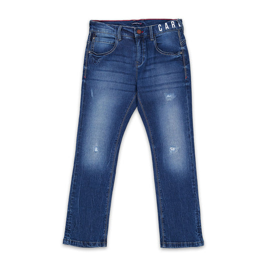 Cardinal Kids Celana Panjang Slim Fit T0375BK15D