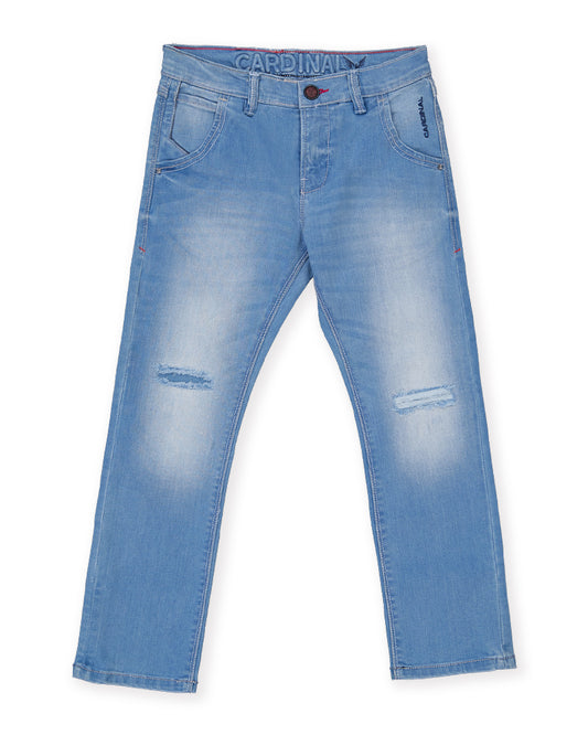 Cardinal Kids Celana Panjang Slim Fit T0383BK16D